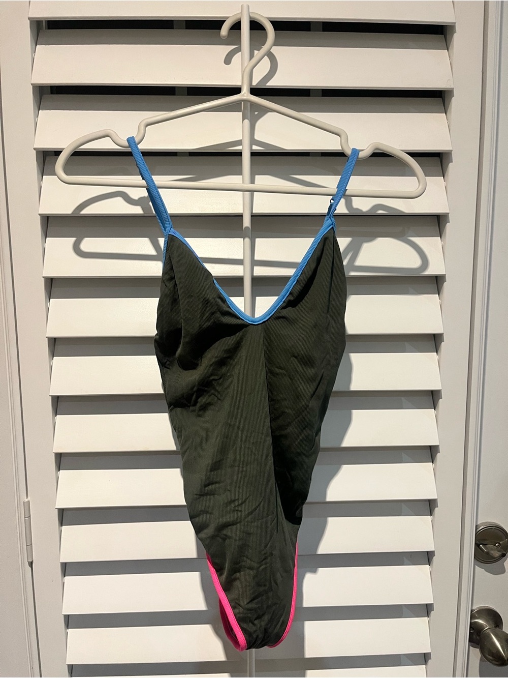 Goyi Classic One Piece Swimsuit Reversible - Women's